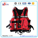 Best Sale Ce Approved Red Color Rescue Adult Vest