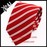 Mens Fashion 100% Silk Jacquard Shengzhou Classic Tie for Men