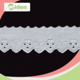 Factory Price Promotional Lace Ribbon 3cm Polyester Cotton Embroidery Lace