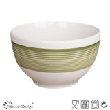 Hot Selling Hand Painting Color Bowl