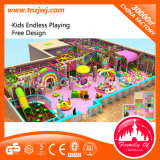 Amusement Playground Toys Soft Structure Indoor Playground