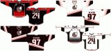 Quebec Major Jr Hockey League Rouyn-Noranda Huskies Hockey Jersey