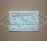 Medical Non Woven Face Mask Pm2.5 Anti Mers Virus