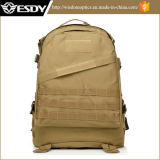 Military Molle Camouflage Shoulder Bag Outdoor Sports Bag Tan