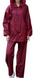 Mens Heavy Weight Raincoat Waterproof Rain Suit Jacket and Trouser