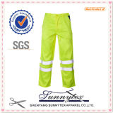 OEM Wholesale Cargo Safety Pants with Reflective