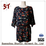 2018 New Floral Casual Elegant Ladies Dress