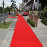 All Grams Available Red Walkway Corridor Exhibition Carpet