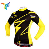 China Supplying Custom Moisture Wicking Short Sleeve Cycling Wear Set for Men