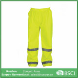 Reflective High Visibility Work Wear Waterproof Safety Pants