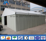 10m Span Flame Retardant PVC Roof Metal Wall Warehouse Tent