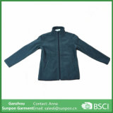 Long Sleeve Fleece Jacket Anti-Pilling