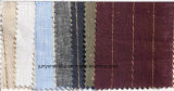 New Fashion Cotton Striped Fabric Necktie