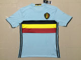 2016 European Cup Belgium Jersey