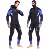 5mm Neoprene Diving Suit for Men's &7mm Wetsuit