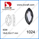 Crystal Garment Sew-on Stone Mirror Glass Stone (DZ-1024)