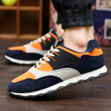 2017 Hot Selling Breathable Men Outdoor Climbing Running Sneakers Athletic Sport Shoes