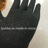 10g Crinkle Latex Coated Hand Safety Working Gloves