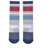 Trendy Custom Design Pattern Men Elite Compression Socks