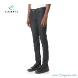 Indigo-Dyed Stretch Denim with Skinny-Fit Jeans for Men by Fly Jeans