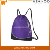 Hot Sale Promotion Non Woven Drawstring Backpack Sport Gym Bag