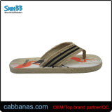 Stylish Casual Beach Sandals with Straw for Men's