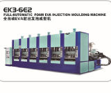 Kclka EVA Sandals Slipper Injection Foaming Molding Shoe Machine