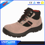 Women Work Safety Boots Pink Ufa088