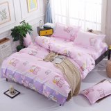 2018 Latester Collection Printed Polyester Bedding Duvet Cover