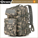 5 Colors Outdoor Sports Camo Hunting Bag Army Combat Backpack