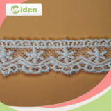 Fancy Pattern Corded Bridal Mesh Lace