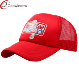 5 Panel Polyester Screen Printing Trucker Mesh Cap