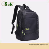 Stylish Mens Striped Twill Trekking Bags Laptop School Student Backpacks for Men