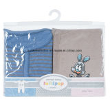 Cute and Soft Feeling Newborn Baby Clothes, 2PCS Per Pack