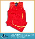 Red Casual Fashion Sporting Jerseys (CW-BW24)