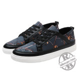 Hot Men's Fashion Casual Canvas Shoes