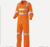 Reflective Tape Full Protect Hi-Vis Overall Coverall