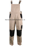 Workwear Adjustable Straps Bib Pants