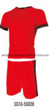 Custom Sportswear Polyester Sublimation Soccer Uniform
