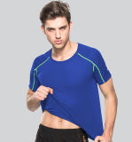 Wholesale Sportswear Custom Fitness Wear for Men/Gym Shirt