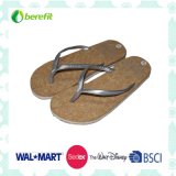 Women's Slippers with PU Straps, EVA Sole