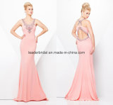 Cross Back Evening Gowns Mermaid Sexy Fashion Formal Dresses Ra938