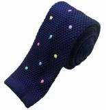 New Design 100% Polyester Knitted Tie (KT-23)