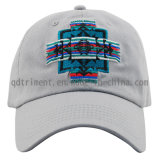 Fashion Cotton Till Embroidery Sport Golf Baseball Cap (TMB0911)