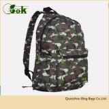 Fashionable Ultralight Camo School Day Backpacks for College