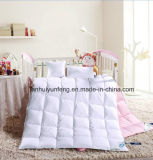 Good Breathable Comfortable 75% White Baby Goose Down Comforter