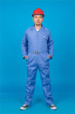 65% Polyester 35%Cotton Safety Long Sleeve High Quolity Workwear (BLY1023)