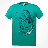 Custom Cotton Printed T-Shirt for Men (M170)