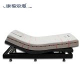 Single Size Electric Bed Adjustable Bed with Bed Skirt