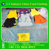 Used Sports Clothes Sports Jersey Sell Well to Africa